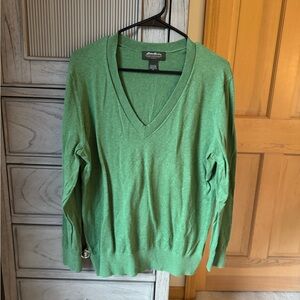Eddie Bauer V-neck Sweater